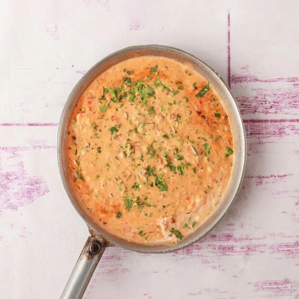 Tuna with Cheese
